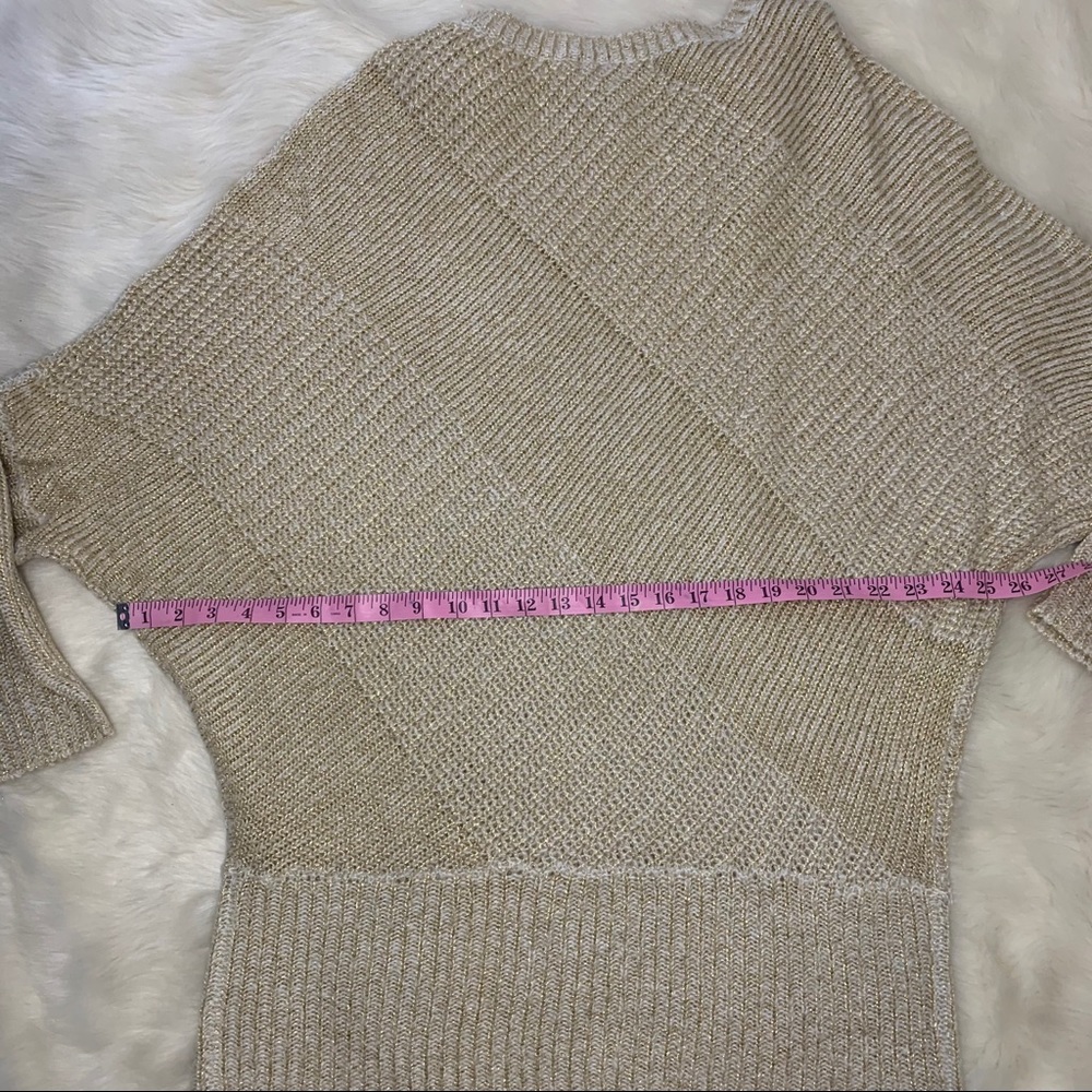 Ashley Stewart Sweater with Crew Neck - Picture 9 of 16